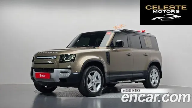 LAND ROVER Defender (L663) 110 D240 SE 2020 — photo 1 sur 20