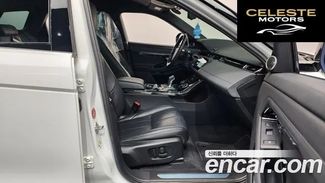 LAND ROVER Range Rover Evoque 2D180 R-Dynamic SE 2020 — photo 11 sur 20