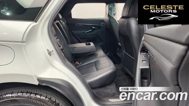 LAND ROVER Range Rover Evoque 2D180 R-Dynamic SE 2020 — photo 12 sur 20
