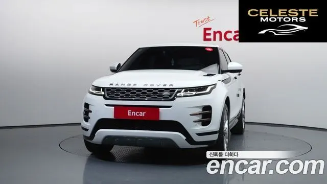 LAND ROVER Range Rover Evoque 2D180 R-Dynamic SE 2020 — photo 3 sur 20