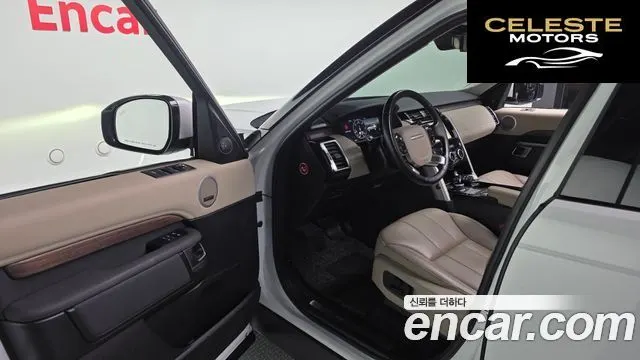 LAND ROVER Discovery 5 3.0 SD6 HSE 2019 — photo 11 sur 20