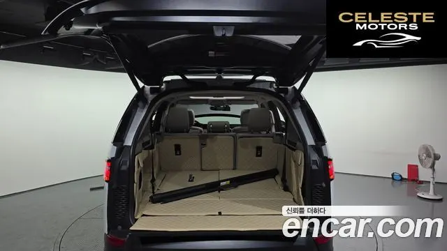 LAND ROVER Discovery 5 3.0 SD6 HSE 2019 — photo 20 sur 20