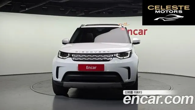 LAND ROVER Discovery 5 3.0 SD6 HSE 2019 — photo 3 sur 20