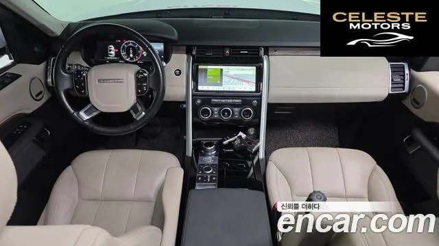 LAND ROVER Discovery 5 3.0 SD6 HSE 2019 — photo 7 sur 20