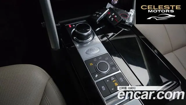 LAND ROVER Discovery 5 3.0 SD6 HSE 2019 — photo 9 sur 20