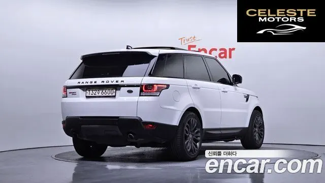 LAND ROVER Range Rover Sport 23.0 SDV6 HSE Dynamic 2017 — photo 2 sur 20
