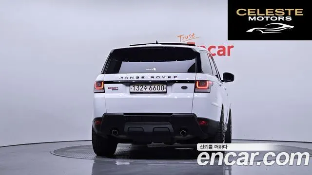 LAND ROVER Range Rover Sport 23.0 SDV6 HSE Dynamic 2017 — photo 4 sur 20