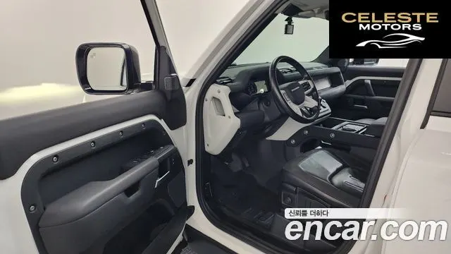 LAND ROVER Defender (L663) 110 D240 S 2020 — photo 10 sur 20