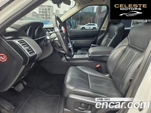 LAND ROVER Discovery 5 2.0 SD4 SE 2018 — photo 10 sur 26