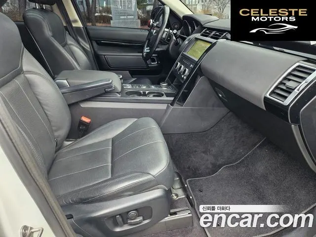 LAND ROVER Discovery 5 2.0 SD4 SE 2018 — photo 11 sur 26