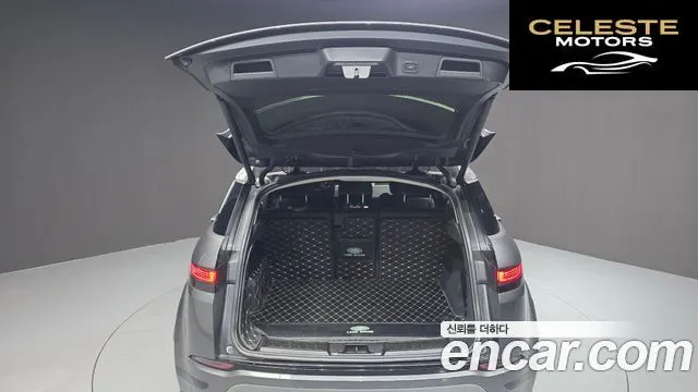 LAND ROVER Range Rover Evoque 2D180 SE 2020 — photo 20 sur 20