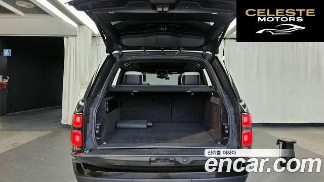LAND ROVER Range Rover 44.4 SDV8 AB 2018 — photo 20 sur 20