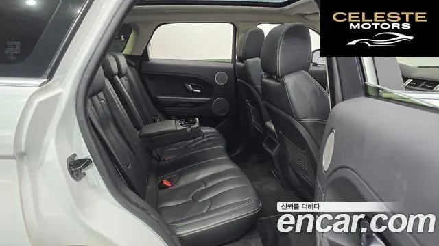 LAND ROVER Range Rover Evoque 2.2 SD4 2013 — photo 12 sur 20