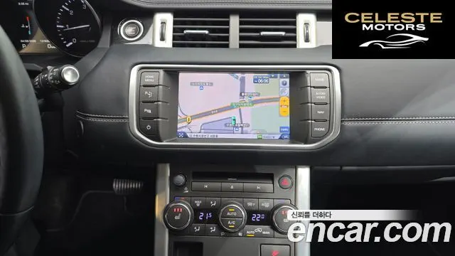LAND ROVER Range Rover Evoque 2.2 SD4 2013 — photo 13 sur 20