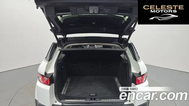 LAND ROVER Range Rover Evoque 2.2 SD4 2013 — photo 20 sur 20