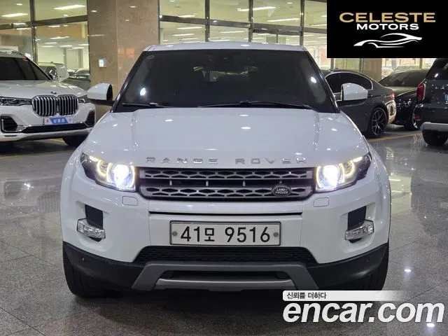 LAND ROVER Range Rover Evoque 2.2 SD4 Pure 2015 — photo 2 sur 26