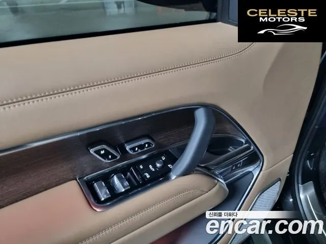 LAND ROVER Range Rover 5D350 AB LWB 2024 — photo 14 sur 23