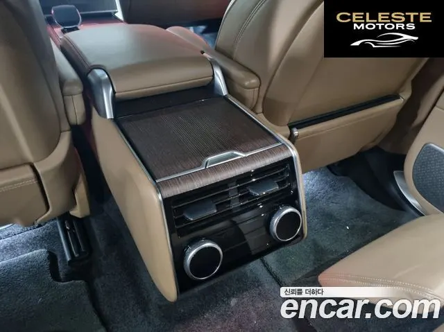 LAND ROVER Range Rover 5D350 AB LWB 2024 — photo 15 sur 23