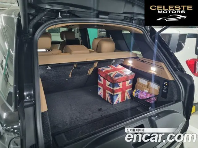 LAND ROVER Range Rover 5D350 AB LWB 2024 — photo 16 sur 23
