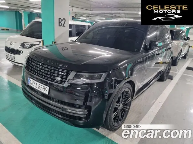 LAND ROVER Range Rover 5D350 AB LWB 2024 — photo 2 sur 23