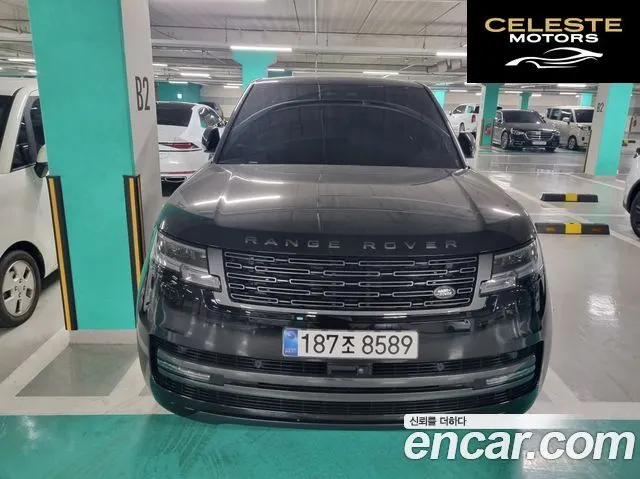 LAND ROVER Range Rover 5D350 AB LWB 2024 — photo 23 sur 23