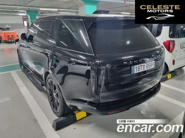 LAND ROVER Range Rover 5D350 AB LWB 2024 — photo 3 sur 23