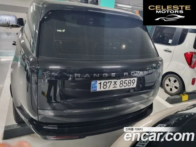 LAND ROVER Range Rover 5D350 AB LWB 2024 — photo 4 sur 23