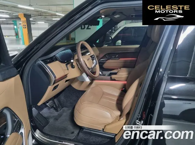 LAND ROVER Range Rover 5D350 AB LWB 2024 — photo 5 sur 23