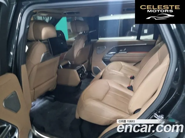 LAND ROVER Range Rover 5D350 AB LWB 2024 — photo 6 sur 23