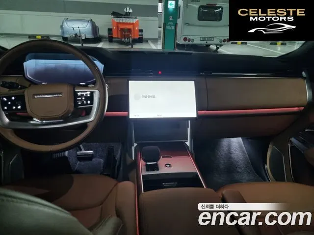 LAND ROVER Range Rover 5D350 AB LWB 2024 — photo 7 sur 23