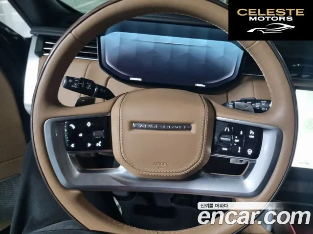 LAND ROVER Range Rover 5D350 AB LWB 2024 — photo 8 sur 23
