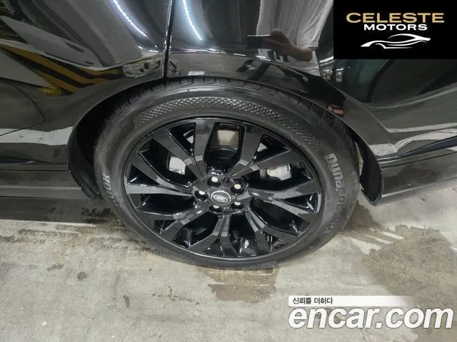 LAND ROVER Range Rover 44.4 SDV8 AB 2018 — photo 12 sur 20