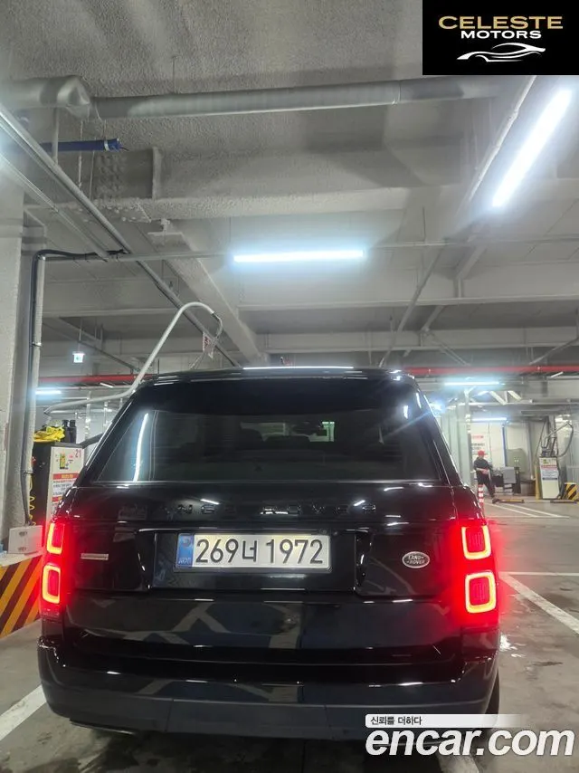 LAND ROVER Range Rover 44.4 SDV8 AB 2018 — photo 6 sur 20