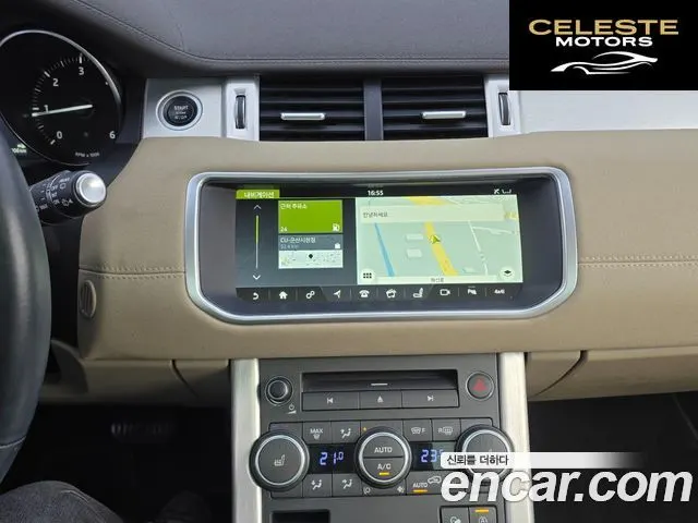 LAND ROVER Range Rover Evoque 2.0 TD4 SE 2018 — photo 11 sur 26