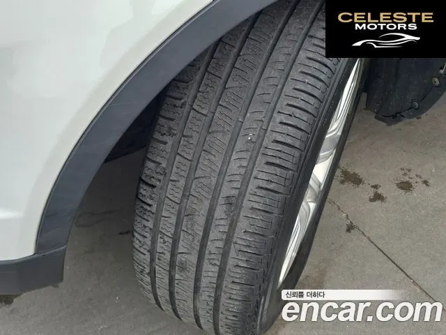 LAND ROVER Range Rover Evoque 2.0 TD4 SE 2018 — photo 20 sur 26
