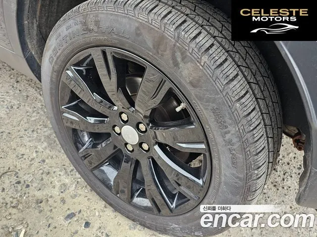 LAND ROVER Discovery Sport 2.0 TD4 HSE Luxury 2016 — photo 5 sur 26