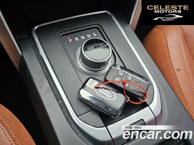 LAND ROVER Discovery Sport 2.0 TD4 HSE Luxury 2016 — photo 9 sur 26