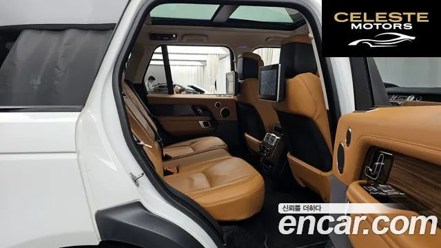 LAND ROVER Range Rover 4D350 Vogue SE 2021 — photo 11 sur 20