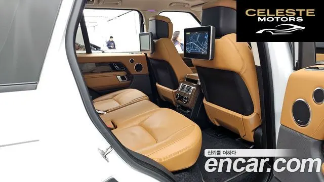 LAND ROVER Range Rover 4D350 Vogue SE 2021 — photo 12 sur 20