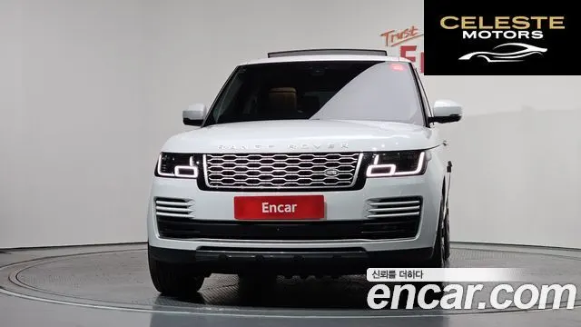LAND ROVER Range Rover 4D350 Vogue SE 2021 — photo 3 sur 20