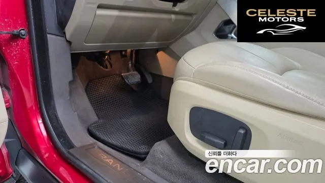 LAND ROVER Range Rover Evoque 2.0 TD4 SE 2016 — photo 17 sur 20
