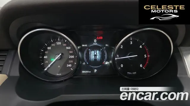 LAND ROVER Range Rover Evoque 2.0 TD4 SE 2016 — photo 8 sur 20