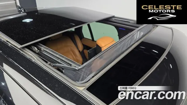 LAND ROVER Range Rover 45.0 SC Range Rover 50 2021 — photo 19 sur 20