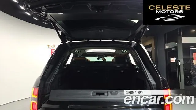 LAND ROVER Range Rover 45.0 SC Range Rover 50 2021 — photo 20 sur 20