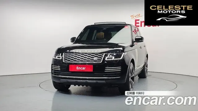 LAND ROVER Range Rover 45.0 SC Range Rover 50 2021 — photo 3 sur 20