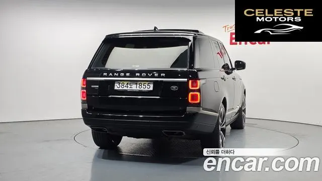 LAND ROVER Range Rover 45.0 SC Range Rover 50 2021 — photo 4 sur 20