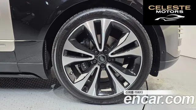 LAND ROVER Range Rover 45.0 SC Range Rover 50 2021 — photo 5 sur 20