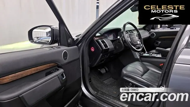 LAND ROVER Discovery 5 3.0 TD6 HSE 2018 — photo 10 sur 20