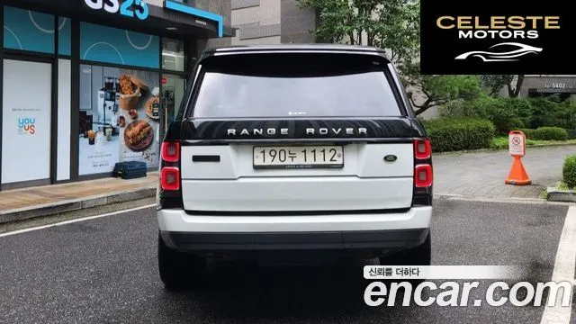LAND ROVER Range Rover 44.4 SDV8 AB 2016 — photo 2 sur 26