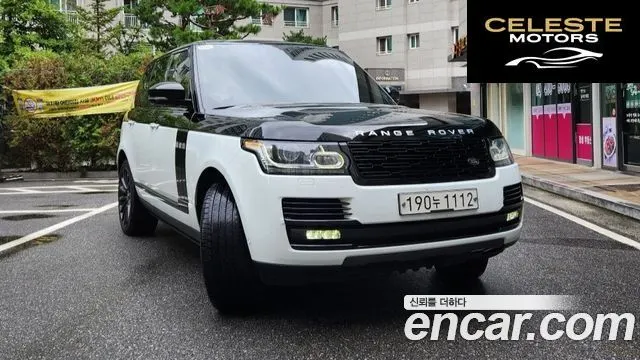 LAND ROVER Range Rover 44.4 SDV8 AB 2016 — photo 22 sur 26